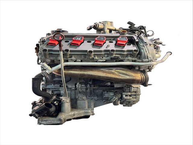 Foto 3ª: Motor Completo Audi A5 354CV 260KW [CAUA CAU] (2011)