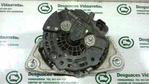 Foto 3ª: Alternador Opel Corsa 1.2 16V CAT Z 12 XEP - LB4) 80CV 59KW [Z12XEP] (2008)