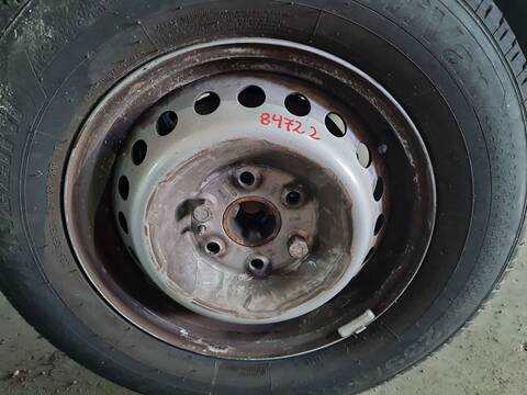 LLanta Chapa Iveco Daily NATURALPOWER 35S14 35C14 40C14 50C14 60C14 65C14 ... 136CV 100KW FURGONETA