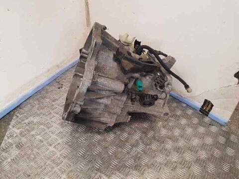 Foto 2ª: Caja Cambios Renault Megane DINAMIQUE III COUPE 130CV 96KW [R9M402] (2013)