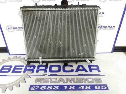 Radiador Motor Peugeot 406 2.0 HDI CAT BERLINA 90CV 66KW