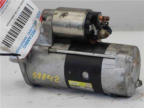 Foto 2ª: Motor de Arranque Mitsubishi L200 2.5 TD 4X4 K74T) 99CV 73KW [4 D 56 TD] (1999)