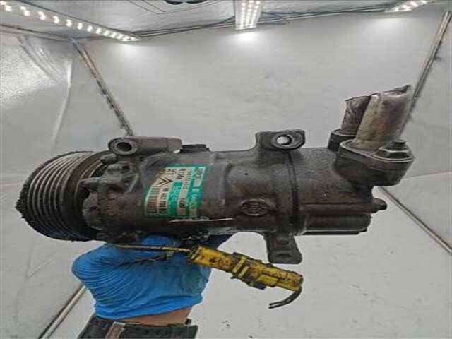 Foto 3ª: Compresor Aire Acondicionado Peugeot 206 1.4 XR [1.4 LTR. - 55 KW] [KFVTU3A]