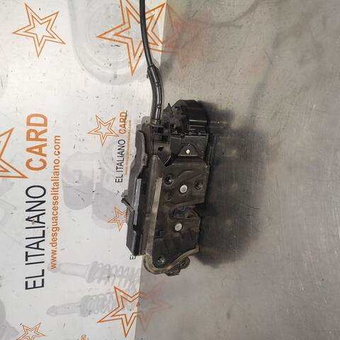 Foto 3ª: Cerradura Puerta Delantera Derecha Volkswagen Polo ADVANCE 95CV 70KW [DKL] (2020)