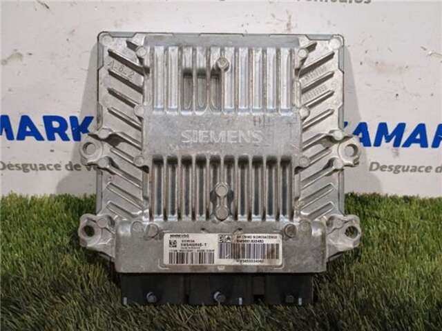 Centralita Motor ECU Peugeot 407 2.0 HDI 135