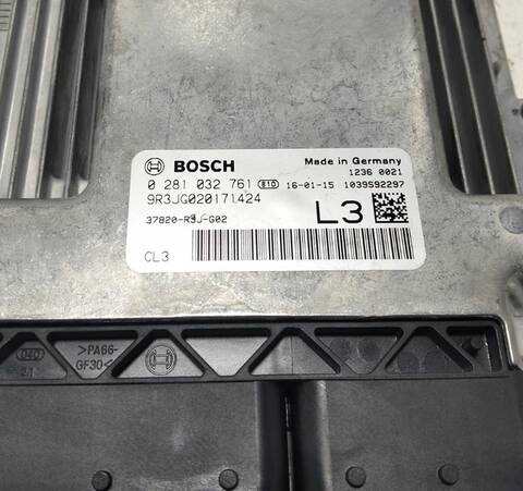 Foto 2ª: Centralita Motor ECU Honda Civic COMFORT 1 I 141CV (2012)