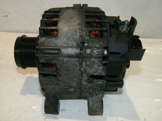 Foto 2ª: Alternador Ford Mondeo 1.6 TDCI 2010-2015 [T1BB] (2011)