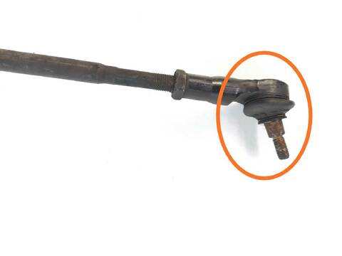 Foto 3ª: Cremallera de Direccion Peugeot 807 2.0 HDI (2002)