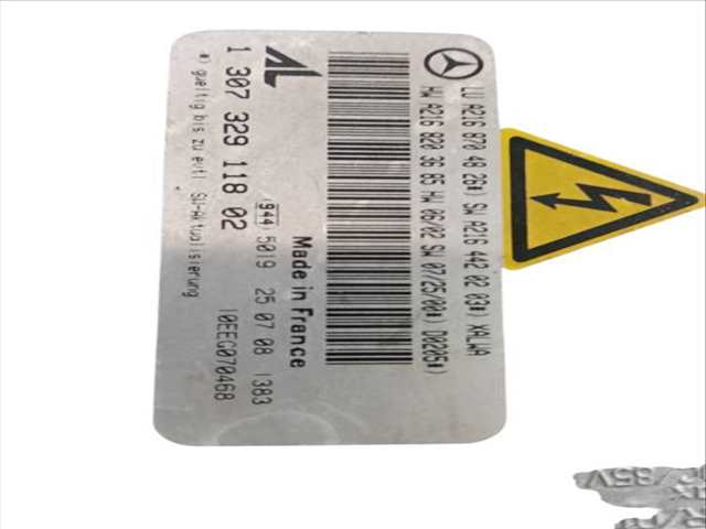 Piloto Delantero Izquierdo Mercedes Clase S 220 S 320 CDI 221.022 221.122)
