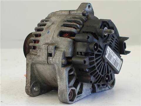 Foto 2ª: Alternador Renault Megane 1.6 16V 112CV 82KW II BM0/1_ CM0/1_) [K4M 760] (2008)