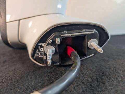Foto 3ª: Retrovisor Izquierdo Ford Mondeo 1 5 118 KW ECOBOOST CAT 2014 160CV