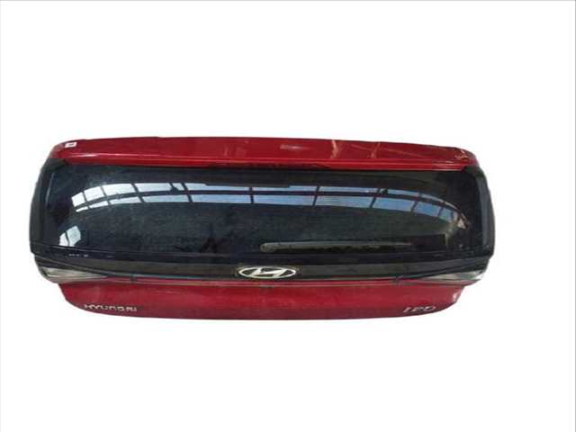 Foto 3ª: Portón Hyundai i20 1.4 COUPE (2015)
