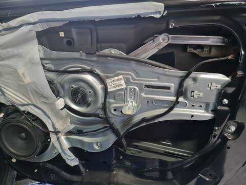 Elevalunas Eléctrico Delantero Derecho Kia Sportage DRIVE 4X2 136CV 100KW