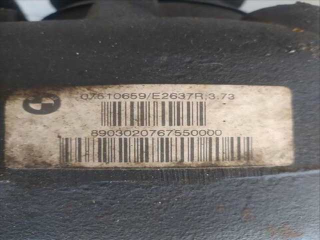Foto 2ª: Diferencial Trasero Bmw X5 3.0 D 218CV (2000)