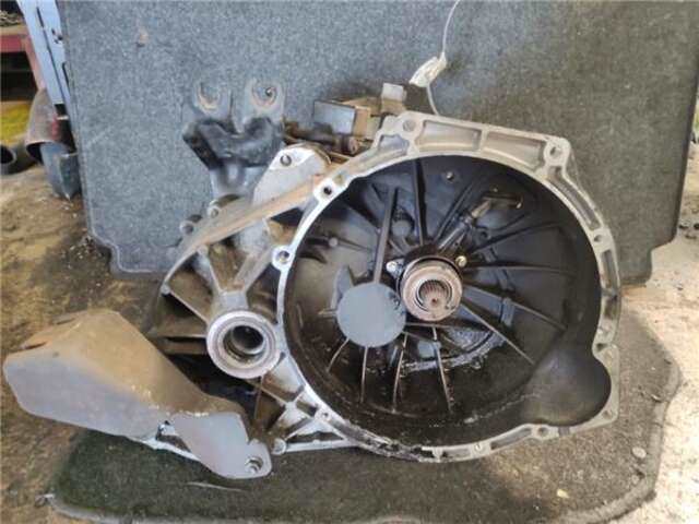 Caja Cambios Ford Focus 1.8 TDCI