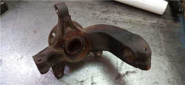 Foto 3ª: Mangueta Delantera Izquierda Renault Scenic 1.9 DCI (JM12. JM0G) (JM)(2003-_) [F9Q 812]