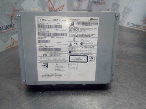 Foto 4ª: Sistema Audio Radio CD Volvo V40 R-DESIGN MOMENTUM 150CV 110KW [D5204T6] (2013)