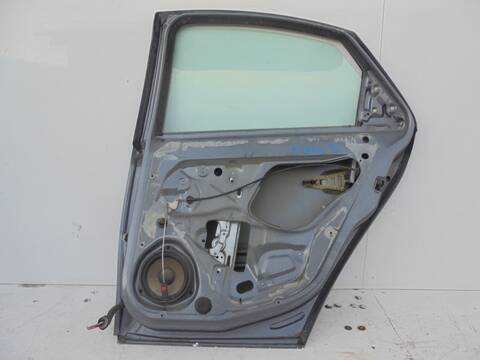 Foto 4ª: Puerta Trasera Derecha Opel Vectra 1.9 CDTI BERLINA 120CV 88KW [Z19DT] (2005)