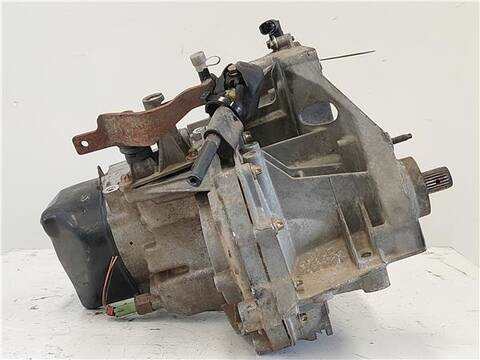 Foto 4ª: Caja Cambios Renault Laguna 1.6 16V BG0A BG0L) 107CV 79KW [G / K4M D7] (2001)