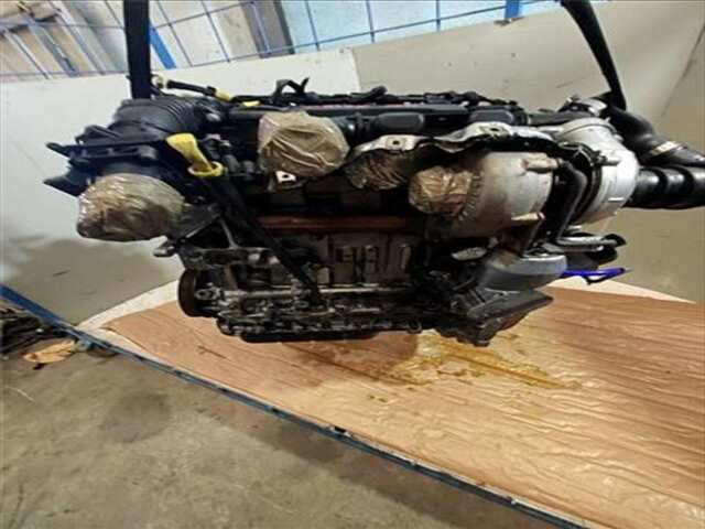 Motor Completo Ford Focus 1.6 TREND [1.6 LTR. - 80 KW TDCI CAT]