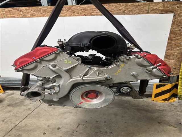Motor Completo Maserati Quattroporte 4.2 V8 405 CV 298KW