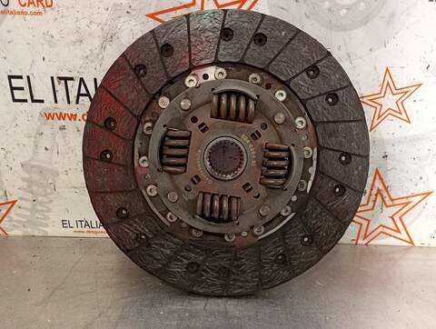 Foto 4ª: Volante Motor Mercedes Sprinter 310/313/316 CDI 906.631/633/635/637) 129CV 95KW CAJA CERRADA (2009)