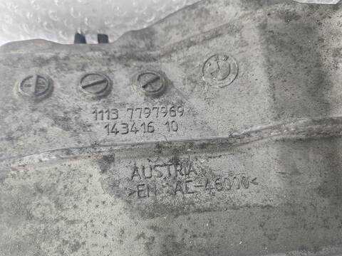 Foto 3ª: Carter Bmw Serie 1 114 118D BERLINA 143CV 105KW [N47D20C] (2008)