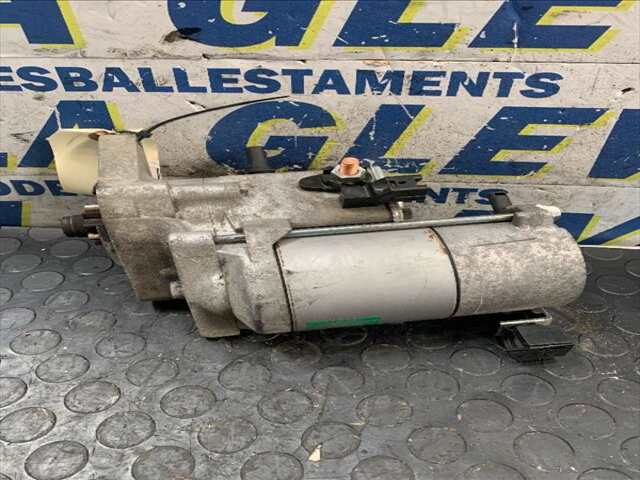 Foto 2ª: Motor de Arranque Toyota Auris 2.000 D4D126CV/93KW 0CV [1AD-FTV] (2008)