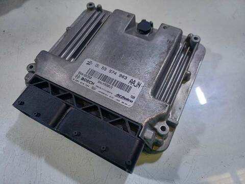 Foto 3ª: Centralita Motor ECU Opel Insignia EDITION 131CV 96KW [A20DTH] (2009)