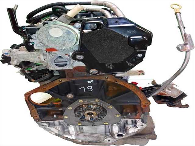 Foto 2ª: Motor Completo Nissan Navara 2.3 DCI 190 CV 140KW [YS23, YS23DDTT, M9T270]