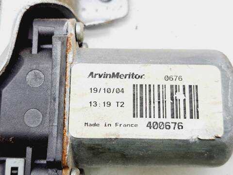 Foto 2ª: Elevalunas Eléctrico Delantero Derecho Mg 45 1.6 16V CAT 109CV 80KW SERIE 45 RT) [16K4F] (2005)