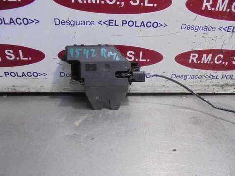 Cerradura Maletero Portón Bmw Serie 3 315 325I BERLINA 218CV 160KW