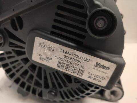 Foto 2ª: Alternador Ford C Max TITANIUM 1.6 TDCI CAT 95CV