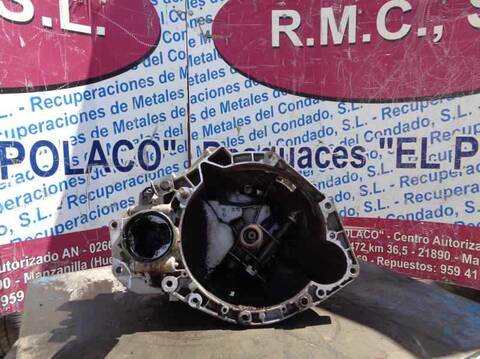 Caja Cambios Fiat Stilo 1.6 16V 103CV 76KW
