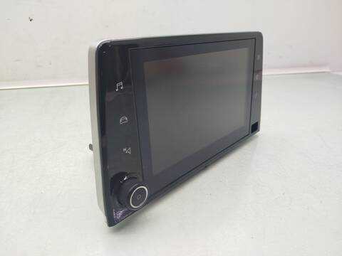 Pantalla Multifuncion Fiat Doblo BLUEHDI 130 131CV 96KW