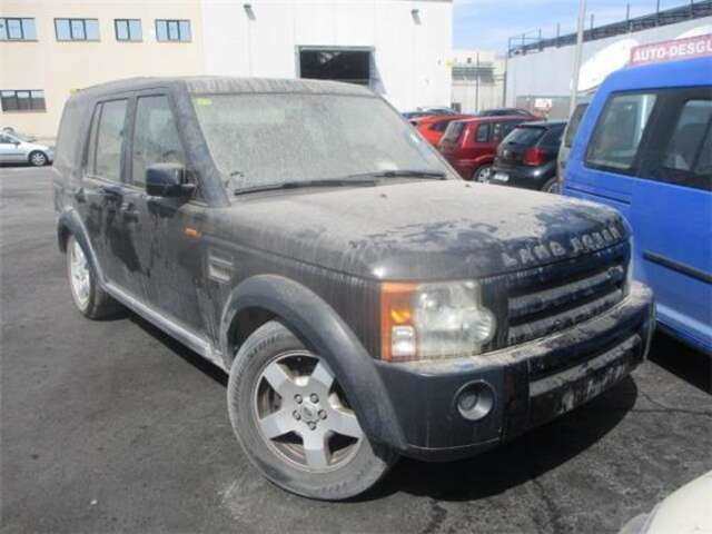Amortiguador Delantero Izquierdo Land Rover Discovery 2.7 TD