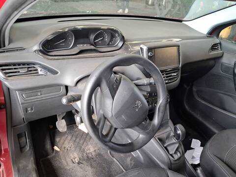 Foto 2ª: Kit Airbag Peugeot 208 1.2 PURETECH 82 82CV 61KW [HM05] (2018)