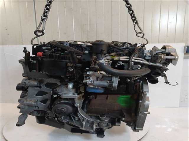 Motor Completo Jaguar XF 200 CV 147KW