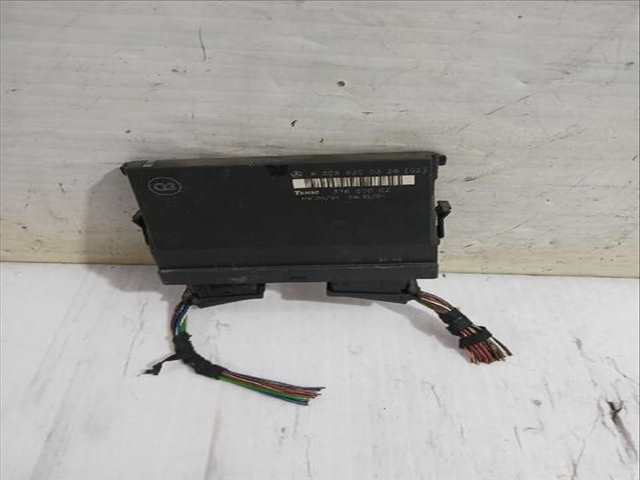 Foto 2ª: Centralita Motor ECU Mercedes Clase C 160 CLK 240 209.361) 170CV [M 112.912] (2002)