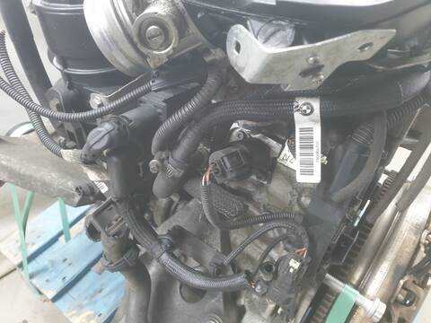 Foto 2ª: Motor Completo Bmw X1 XDRIVE 25D (2009)