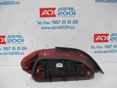 Foto 2ª: Piloto Trasero Derecho Peugeot 406 2.0 HDI 110 BERLINA 109CV 80KW [RHZ (DW10ATED)] (1999)