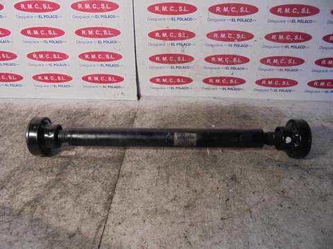 Transmision Central Volkswagen Touareg 5.0 V10 TDI CAT AYH) 313CV 230KW