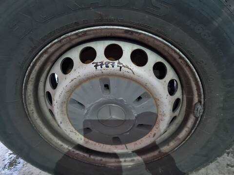 LLanta Chapa Mercedes Sprinter 310/313/316 CDI 906.631/633/635/637) 95CV 70KW CAJA CERRADA