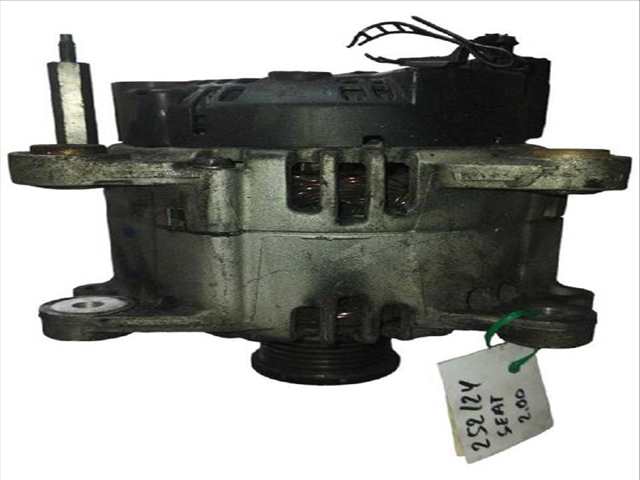 Alternador Seat Exeo 2.0 TDI