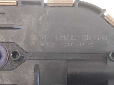 Foto 3ª: Motor Limpia Delantero Citroen C4 1.6 LIVE PICASSO 120CV 88KW (2016)