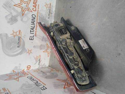 Foto 2ª: Piloto Trasero Izquierdo Citroen Nemo BASIS 75CV 55KW [199A9000] (2013)