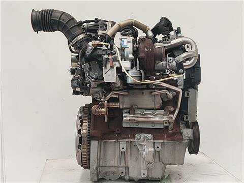 Foto 3ª: Motor Completo Nissan Qashqai 1.5 ACENTA 110CV 81KW [K9K 636] (2014)