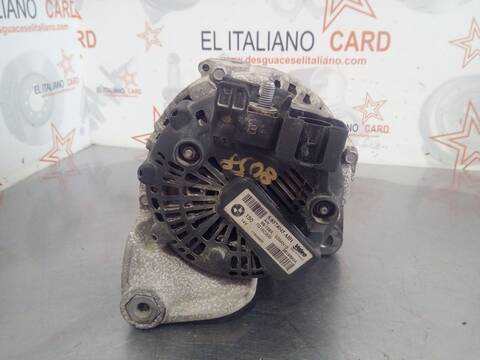 Foto 4ª: Alternador Toyota Verso COMFORT 112CV 82KW [N47C16A] (2015)