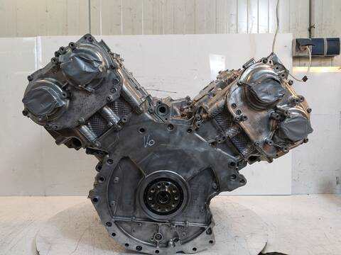 Foto 2ª: Motor Completo Audi A6 340 CV 250KW [DLZA DLZ]