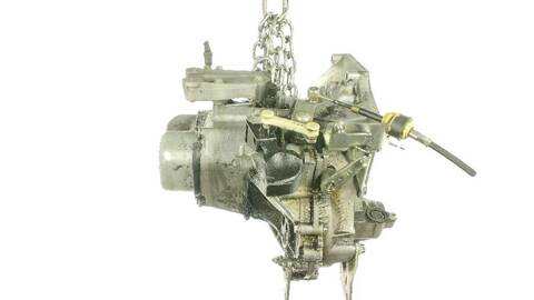 Foto 3ª: Caja Cambios Peugeot Bipper 1.4 HDI 68CV [8HS (DV4TED)] (2008)